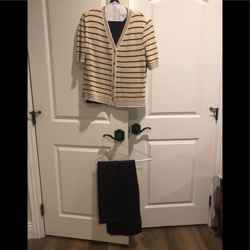 Gorgeous St John 3 Piece Outfit